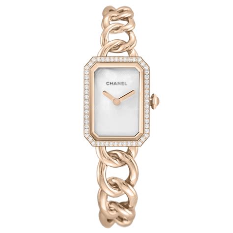 gold watch chanel|Chanel watches beige gold.